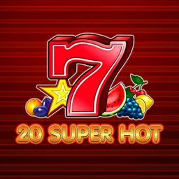 Слот 20 Super Hot — ігровий автомат онлайн