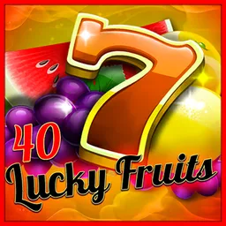 Слот 40 Lucky Fruits — ігровий автомат онлайн