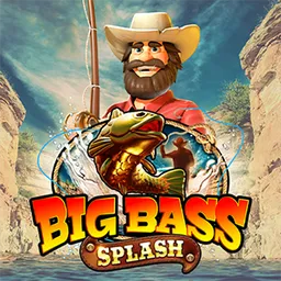 Слот Big Bass Splash — ігровий автомат онлайн