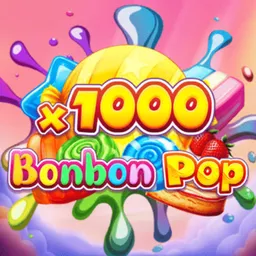 Слот BonBon Pop 1000 — ігровий автомат онлайн