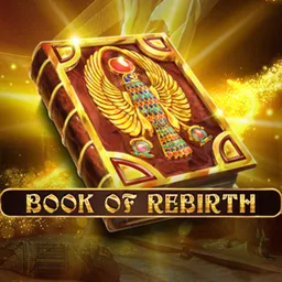Слот Book of Rebirth — ігровий автомат онлайн
