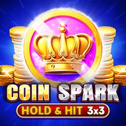 Слот Coin Spark — ігровий автомат онлайн