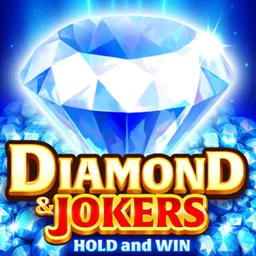 Слот Diamond & Jokers — ігровий автомат онлайн