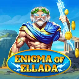 Слот Enigma of Ellada — ігровий автомат онлайн
