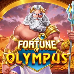 Слот Fortune of Olympus — ігровий автомат онлайн