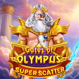 Слот Gates of Olympus: Super Scatter — ігровий автомат онлайн