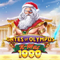 Слот Gates of Olympus Xmas 1000 — ігровий автомат онлайн