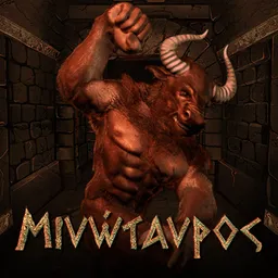 Слот Minotauros — ігровий автомат онлайн