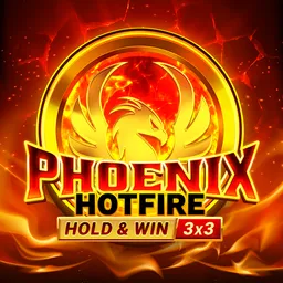 Слот Phoenix Hotfire: Hold Win — ігровий автомат онлайн