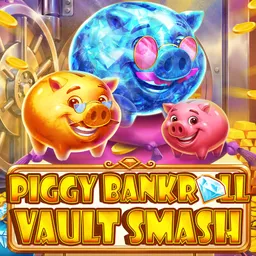 Слот Piggy Bankroll: Vault Smash — ігровий автомат онлайн