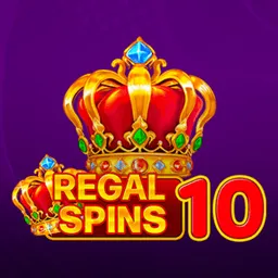 Слот Regal Spins 10 — ігровий автомат онлайн