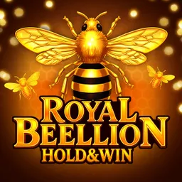 Слот Royal Beellion: Hold & Win — ігровий автомат онлайн