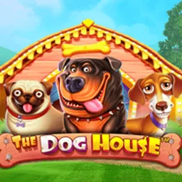 Слот The Dog House — ігровий автомат онлайн
