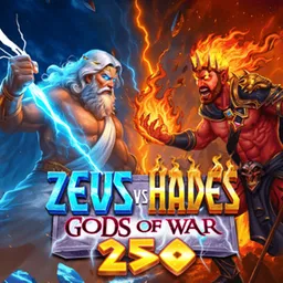 Слот Zeus vs Hades: Gods of War 250 — ігровий автомат онлайн